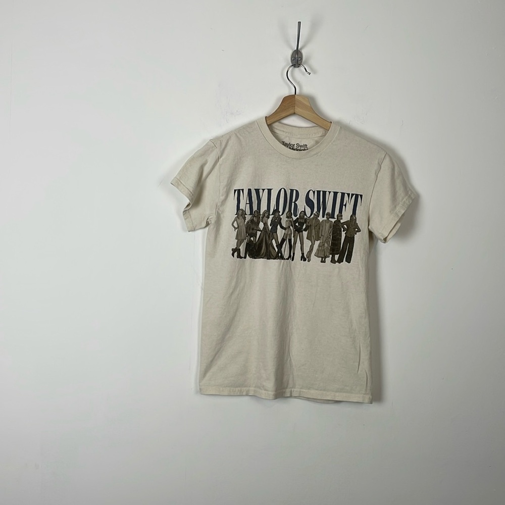 Taylor Swift Midnight Womens S Short Sleeve Pullover Swiftie Graphic Tee Shirt